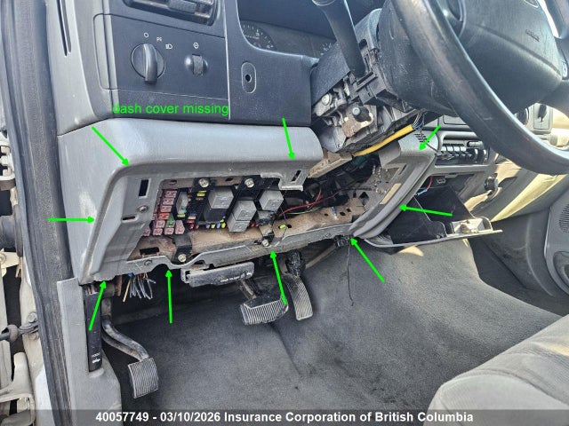 40057749 :رقم المزاد ، 1FTWW33P06EB12599 vin ، 2006 Ford F350 مزاد بيع