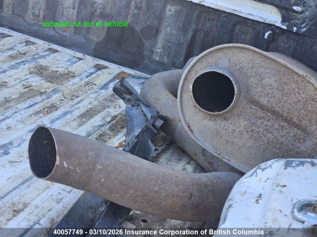 40057749 :رقم المزاد ، 1FTWW33P06EB12599 vin ، 2006 Ford F350 مزاد بيع