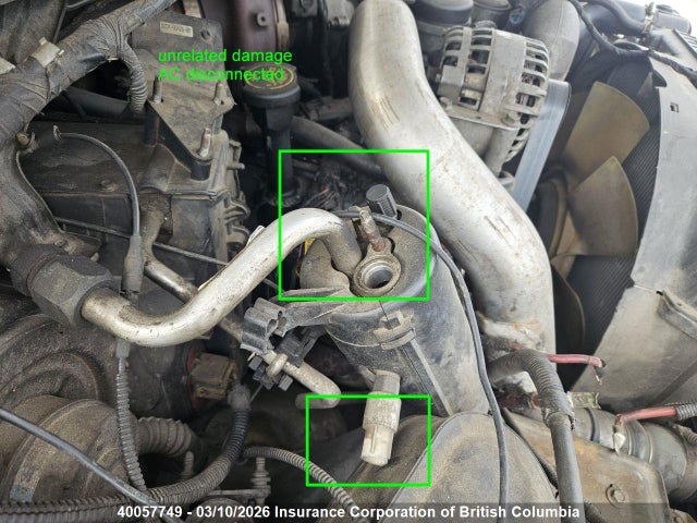 40057749 :رقم المزاد ، 1FTWW33P06EB12599 vin ، 2006 Ford F350 مزاد بيع