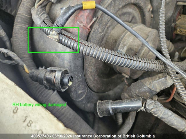 40057749 :رقم المزاد ، 1FTWW33P06EB12599 vin ، 2006 Ford F350 مزاد بيع