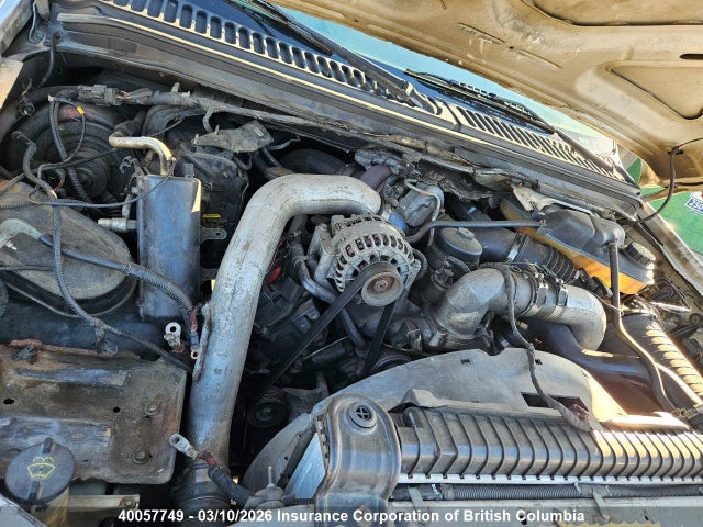 40057749 :رقم المزاد ، 1FTWW33P06EB12599 vin ، 2006 Ford F350 مزاد بيع