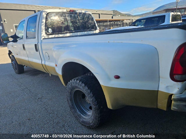 40057749 :رقم المزاد ، 1FTWW33P06EB12599 vin ، 2006 Ford F350 مزاد بيع