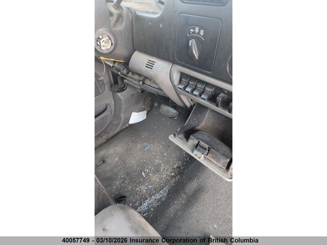 40057749 :رقم المزاد ، 1FTWW33P06EB12599 vin ، 2006 Ford F350 مزاد بيع