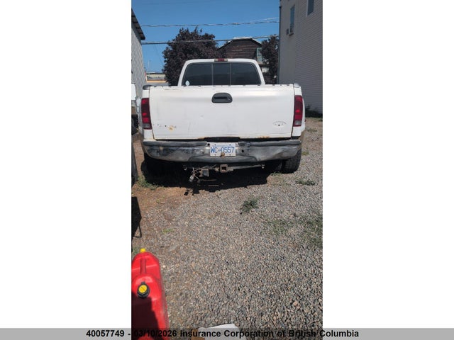 40057749 :رقم المزاد ، 1FTWW33P06EB12599 vin ، 2006 Ford F350 مزاد بيع