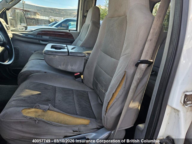 40057749 :رقم المزاد ، 1FTWW33P06EB12599 vin ، 2006 Ford F350 مزاد بيع