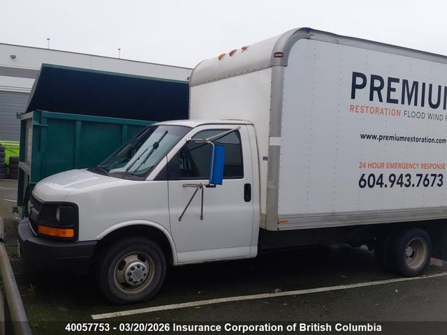 Продажа на аукционе авто 2006 Chevrolet Express Cutaway Work Van, vin: 1GBJG31U661192678, номер лота: 40057753