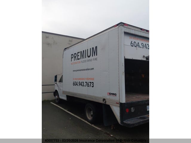 Продажа на аукционе авто 2006 Chevrolet Express Cutaway Work Van, vin: 1GBJG31U661192678, номер лота: 40057753
