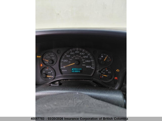 Продажа на аукционе авто 2006 Chevrolet Express Cutaway Work Van, vin: 1GBJG31U661192678, номер лота: 40057753