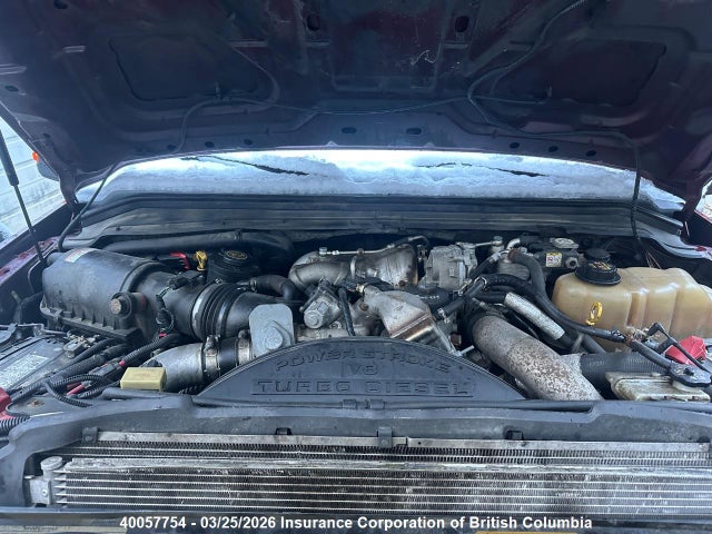 40057754 :رقم المزاد ، 1FTWW3BR6AEA71813 vin ، 2010 Ford F350 مزاد بيع