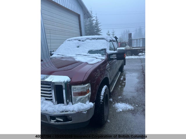 40057754 :رقم المزاد ، 1FTWW3BR6AEA71813 vin ، 2010 Ford F350 مزاد بيع