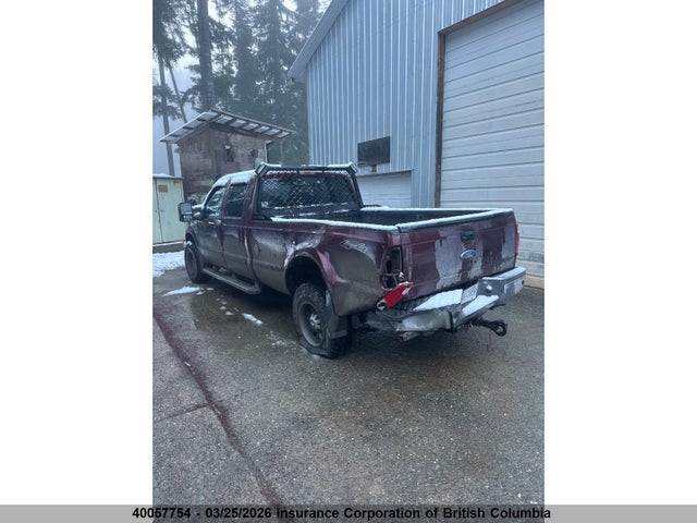 40057754 :رقم المزاد ، 1FTWW3BR6AEA71813 vin ، 2010 Ford F350 مزاد بيع