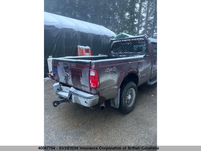 40057754 :رقم المزاد ، 1FTWW3BR6AEA71813 vin ، 2010 Ford F350 مزاد بيع