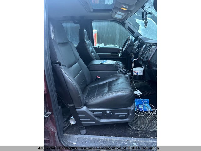 40057754 :رقم المزاد ، 1FTWW3BR6AEA71813 vin ، 2010 Ford F350 مزاد بيع