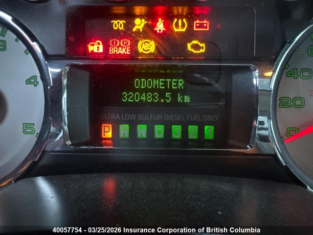 40057754 :رقم المزاد ، 1FTWW3BR6AEA71813 vin ، 2010 Ford F350 مزاد بيع