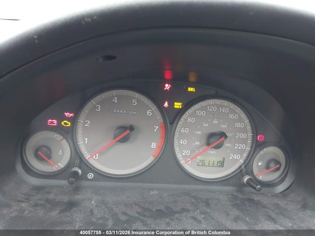 40057755 :رقم المزاد ، 1HGEM21183L813782 vin ، 2003 Honda Civic مزاد بيع
