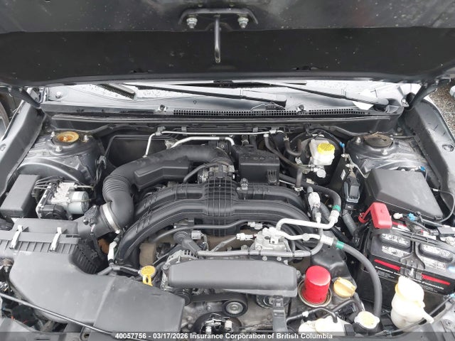 4S3GKAU69J3616941 Subaru Impreza Limited