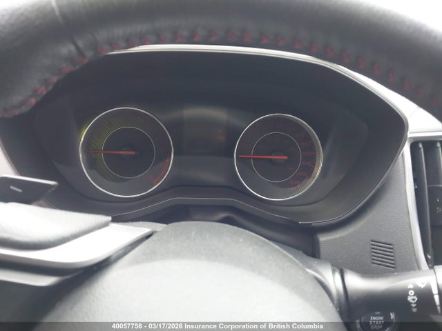 4S3GKAU69J3616941 Subaru Impreza Limited