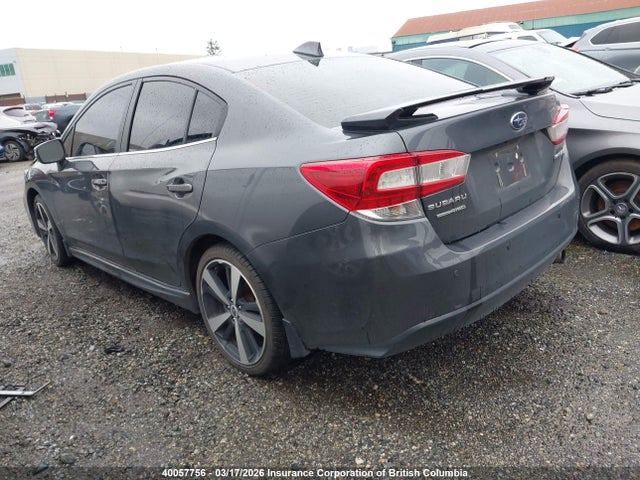 4S3GKAU69J3616941 Subaru Impreza Limited