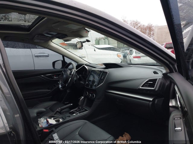 4S3GKAU69J3616941 Subaru Impreza Limited