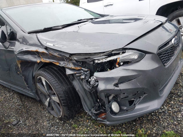 4S3GKAU69J3616941 Subaru Impreza Limited