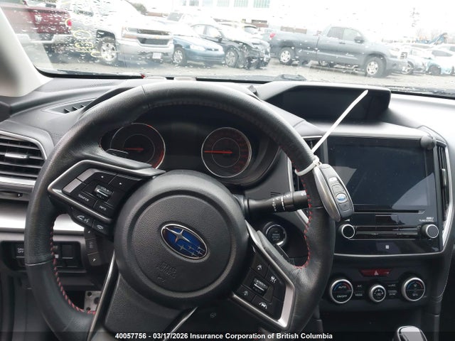 4S3GKAU69J3616941 Subaru Impreza Limited