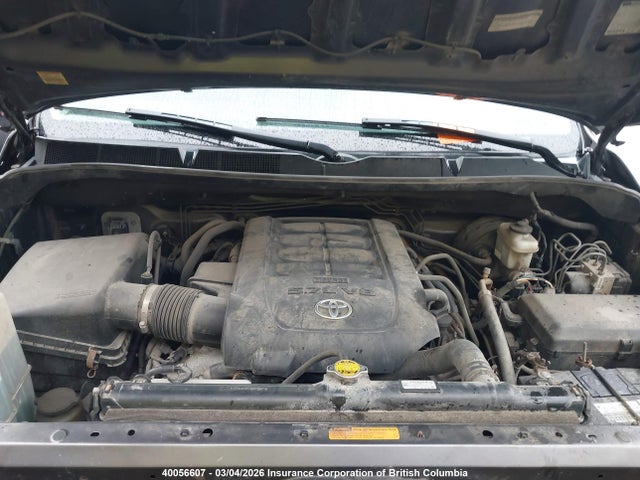 2012 Toyota Tundra Crewmax Limited მანქანა იყიდება აუქციონზე, vin: 5TFHY5F13CX242382, აუქციონის ნომერი: 40056607