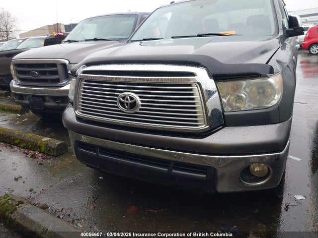 2012 Toyota Tundra Crewmax Limited მანქანა იყიდება აუქციონზე, vin: 5TFHY5F13CX242382, აუქციონის ნომერი: 40056607