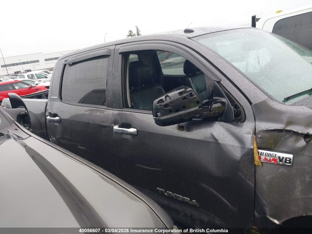 2012 Toyota Tundra Crewmax Limited მანქანა იყიდება აუქციონზე, vin: 5TFHY5F13CX242382, აუქციონის ნომერი: 40056607