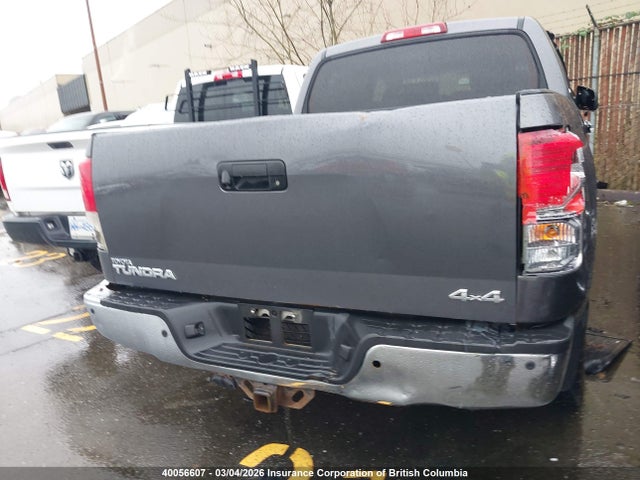2012 Toyota Tundra Crewmax Limited მანქანა იყიდება აუქციონზე, vin: 5TFHY5F13CX242382, აუქციონის ნომერი: 40056607