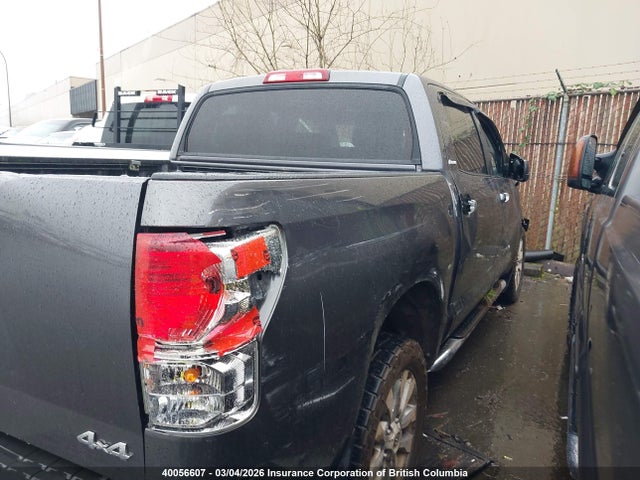 2012 Toyota Tundra Crewmax Limited მანქანა იყიდება აუქციონზე, vin: 5TFHY5F13CX242382, აუქციონის ნომერი: 40056607