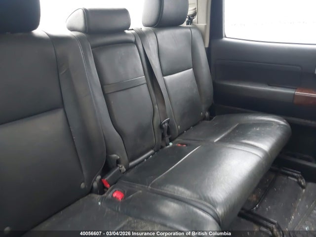 2012 Toyota Tundra Crewmax Limited მანქანა იყიდება აუქციონზე, vin: 5TFHY5F13CX242382, აუქციონის ნომერი: 40056607