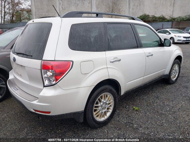 Aukcja sprzedaży 2012 Subaru Forester Limited, vin: JF2SHCEC0CH441110, numer aukcji: 40057758