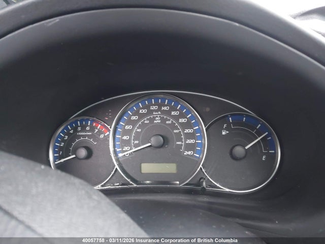 Aukcja sprzedaży 2012 Subaru Forester Limited, vin: JF2SHCEC0CH441110, numer aukcji: 40057758