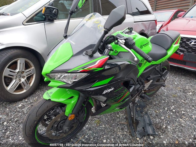 Kawasaki Ex650 P 2023 ML5EXEP16PDA99730 Image 2