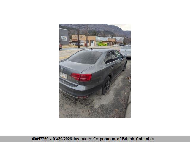 Продажа на аукционе авто 2015 Volkswagen Jetta, vin: 3VWDA7AJ0FM341013, номер лота: 40057760
