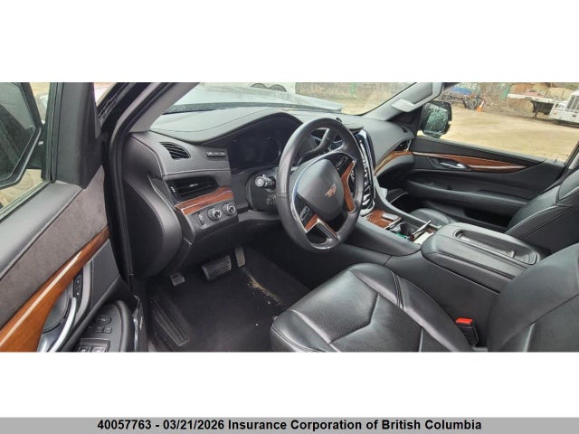 Cadillac Escalade Luxury 2017 1GYS4BKJ1HR305510 Image 12