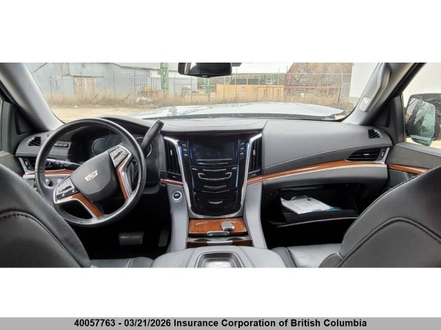 Cadillac Escalade Luxury 2017 1GYS4BKJ1HR305510 Image 13