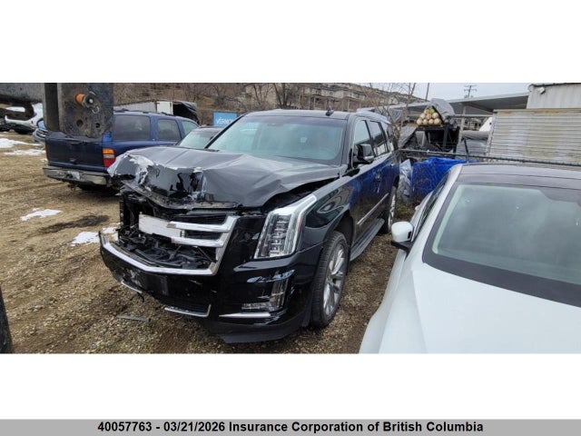 Cadillac Escalade Luxury 2017 1GYS4BKJ1HR305510 Image 2