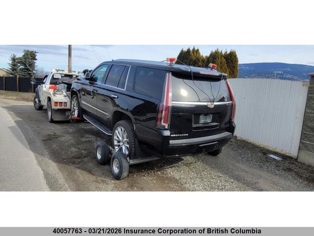 Cadillac Escalade Luxury 2017 1GYS4BKJ1HR305510 Image 3