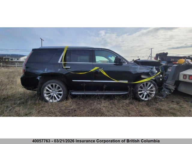 Cadillac Escalade Luxury 2017 1GYS4BKJ1HR305510 Image 4