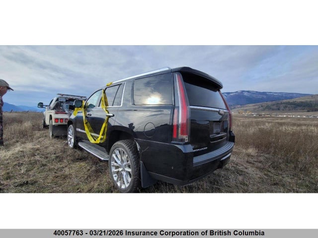 Cadillac Escalade Luxury 2017 1GYS4BKJ1HR305510 Image 5
