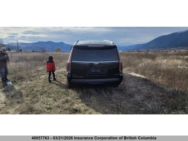 Cadillac Escalade Luxury 2017 1GYS4BKJ1HR305510 Image 6
