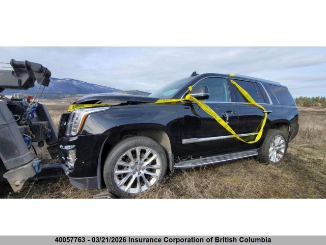 Cadillac Escalade Luxury 2017 1GYS4BKJ1HR305510 Image 7