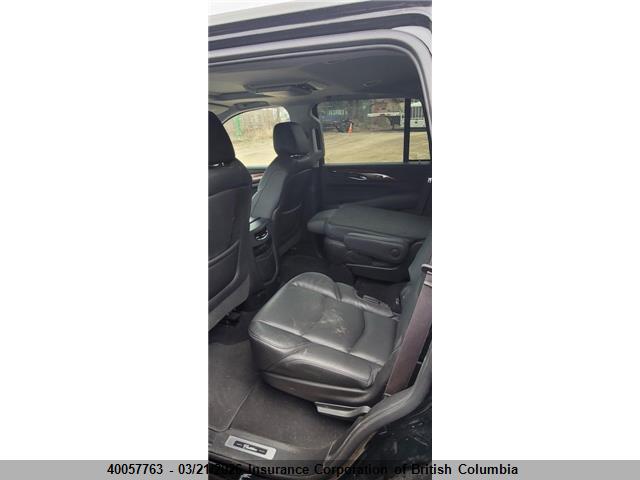 Cadillac Escalade Luxury 2017 1GYS4BKJ1HR305510 Image 8