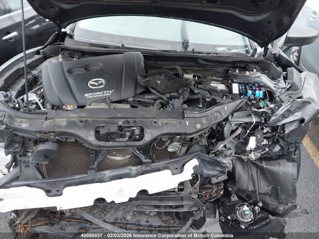 JM1GJ1V62F1178185 Mazda 6 TOURING