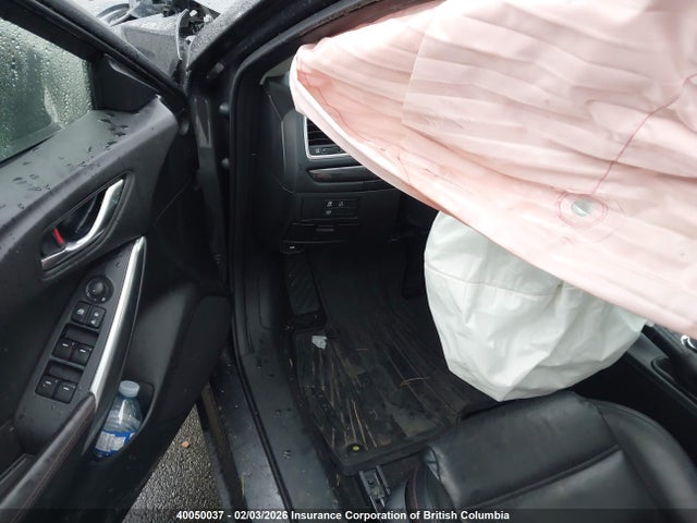 JM1GJ1V62F1178185 Mazda 6 TOURING