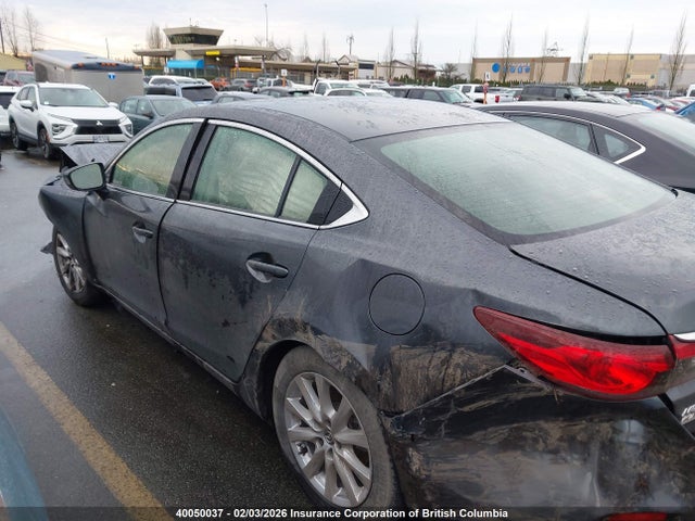 JM1GJ1V62F1178185 Mazda 6 TOURING