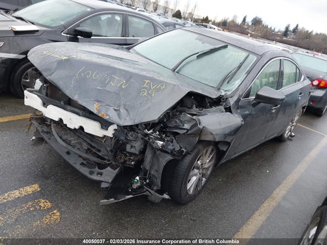 JM1GJ1V62F1178185 Mazda 6 TOURING