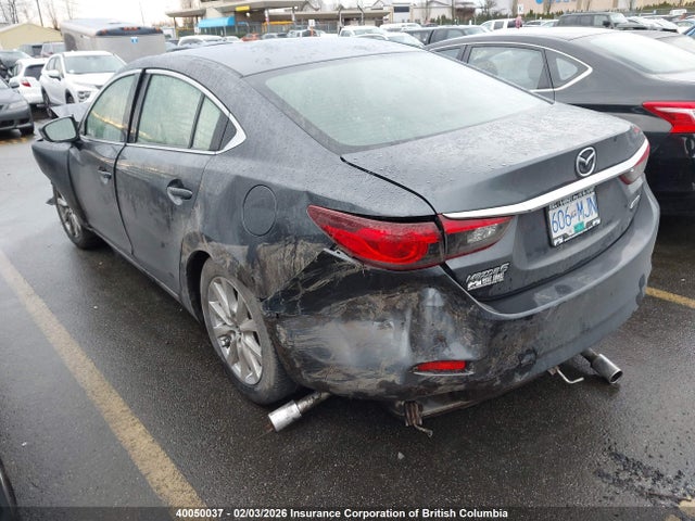 JM1GJ1V62F1178185 Mazda 6 TOURING