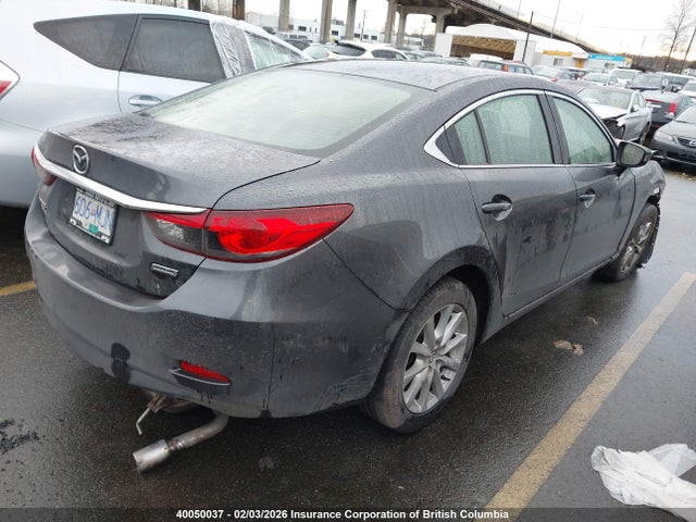 JM1GJ1V62F1178185 Mazda 6 TOURING